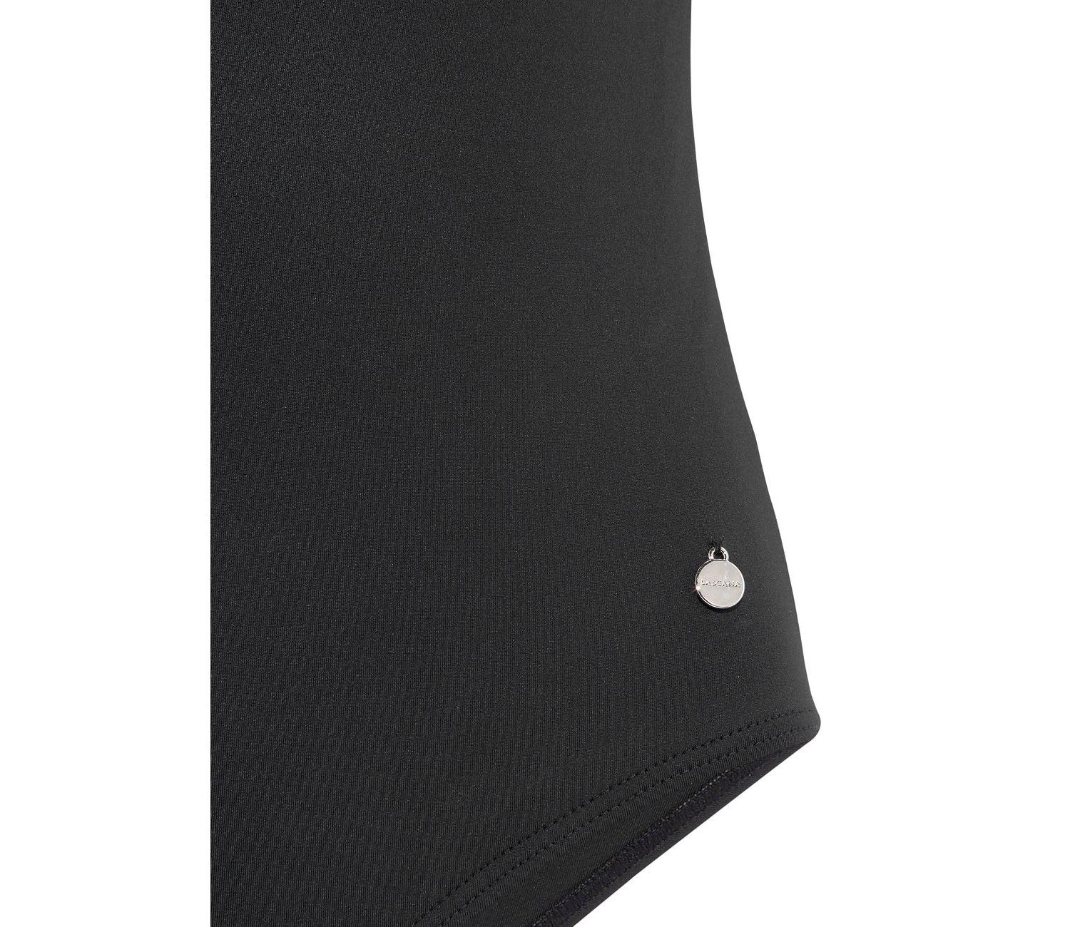 Women's Open Back One-Piece Adjustable One-Piece Swimsuit