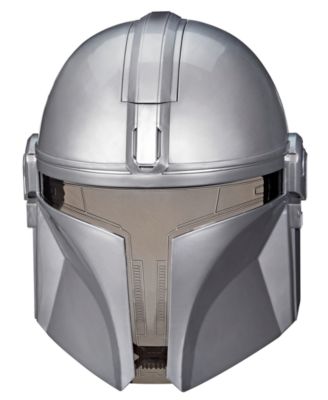 The Mandalorian Electronic Mask