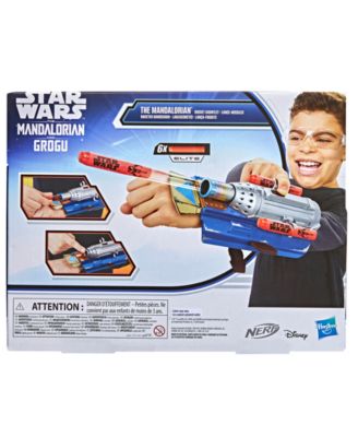 The Mandalorian Nerf Rocket Gauntlet
