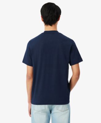 Men's Short-Sleeve Printed T-Shirt