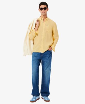 Men's Regular-Fit Long-Sleeve Shirt