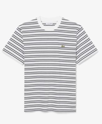 Men's Striped Short-Sleeve T-Shirt