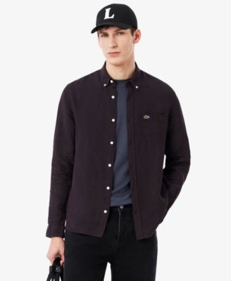 Men's Regular-Fit Long-Sleeve Shirt