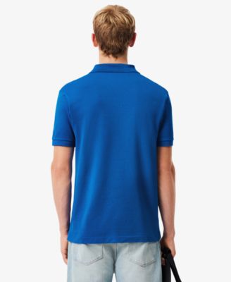 Men's Classic-Fit Short-Sleeve Polo Shirt
