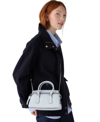 Bond Small Leather Crossbody Bag