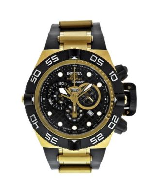 Men's 6583 Subaqua Noma IV Quartz Chronograph Dial Watch