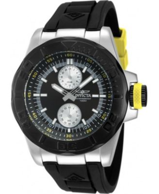 Men's 13995 Pro Diver Quartz Sunray Dial Watch