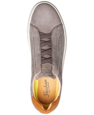 Men's Monopoli Elastic Lace To Toe Sneakers