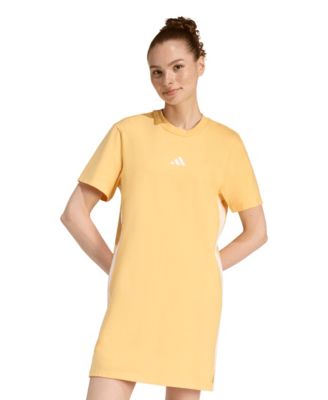 Women's 3-Stripes Crewneck T-Shirt Dress
