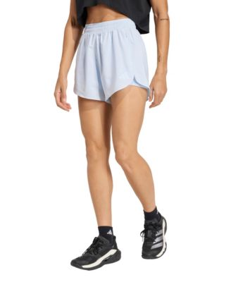 Women's D4T High-Rise Two-in-One Training Shorts