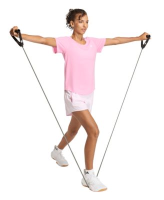 Women's Workout Essentials Seamless Scoop Neck T-Shirt