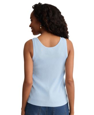 Women's Scoop Neck Tank Top