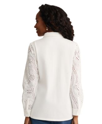 Women's Button-Up Top