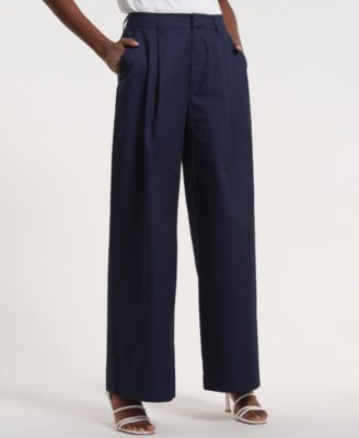 Women's Wide-Leg Pants