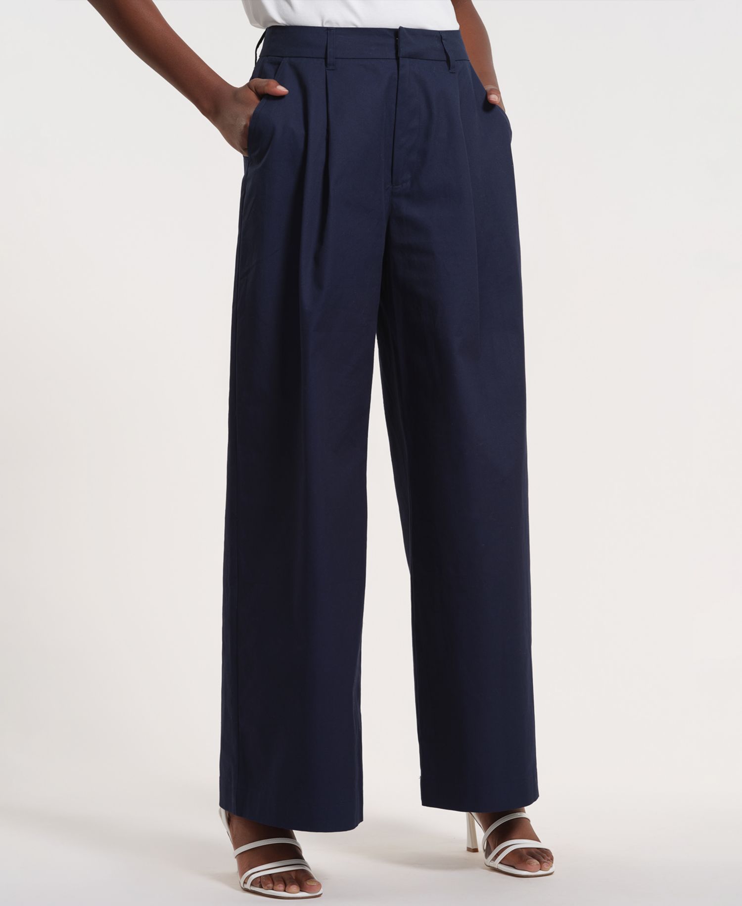 Women's Wide-Leg Pants