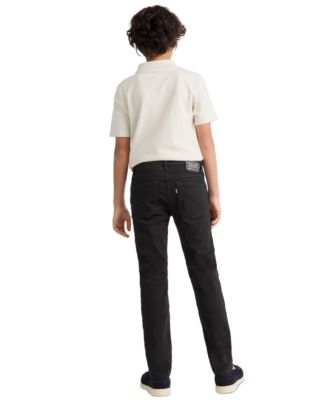 Big Boys 510 Skinny Fit Stretch Performance Jeans