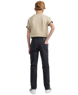 Big Boys 502 Taper Fit Stretch Performance Jeans