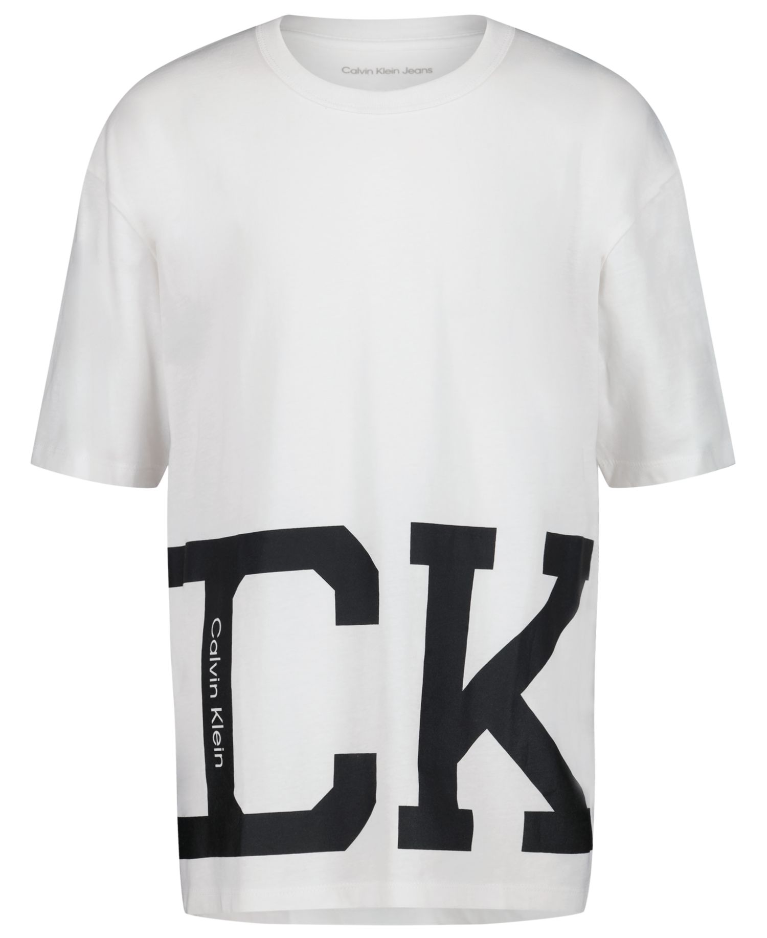 Boys' 8-20 Short-Sleeve Crewneck T-Shirt