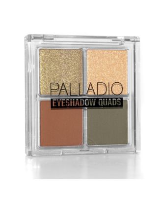 Eyeshadow Quads Eyeshadow