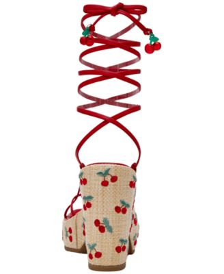 Women's Ruthiee High Block Heel Sandals