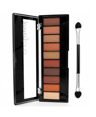 Palladio Eyeland Vibes Eyeshadow - California sunset