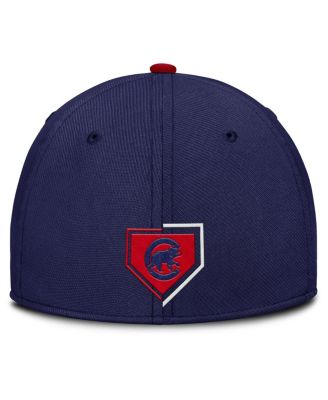 Men's Royal Chicago Cubs Primetime Rise Dri-FIT Flex Hat