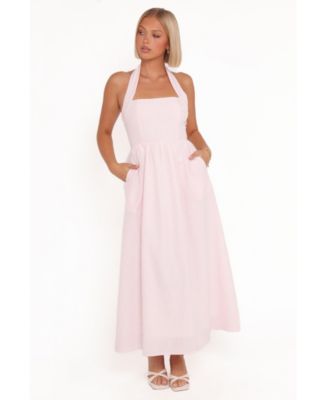 Women's Margerie Halter Dress