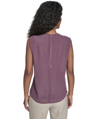 Women's Printed Sleeveless Top