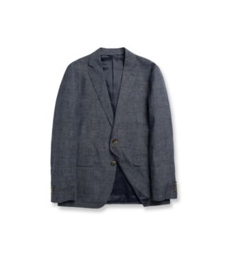 Men's Lottin Point Linen Jacket