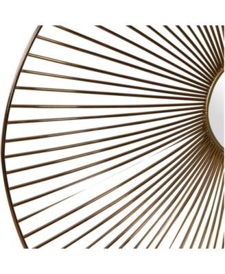 Avarie Metal Wall Decor, Set of 3