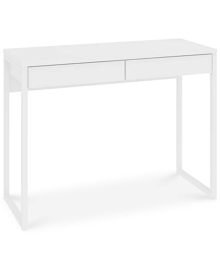 Mellan 2 deals drawer desk