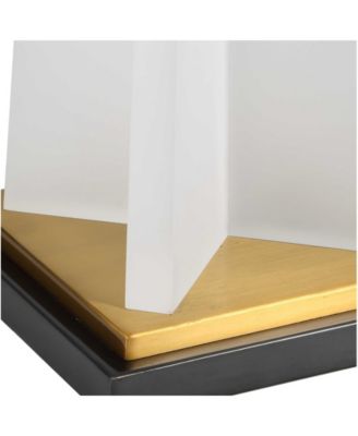 Rosin 66.25" Acrylic Floor Lamp