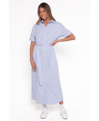 Women's Morrison Short Sleeve Shirt Dress