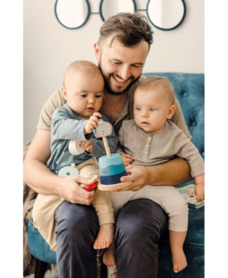 Wilma Whale Stacking Toy