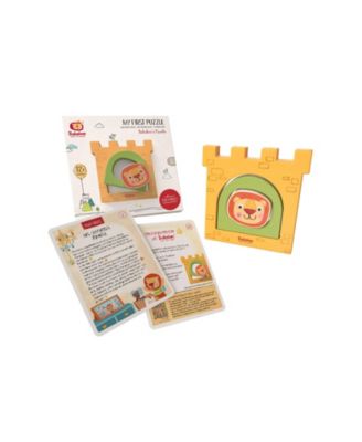 Lion Castle My First Puzzle