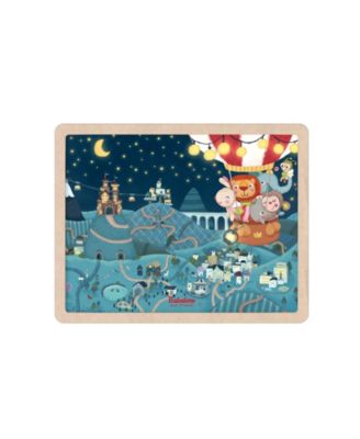 Day and Night Discovery Puzzle