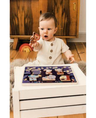 Band Play Figure Puzzle