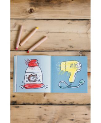 My First Coloring Book Set