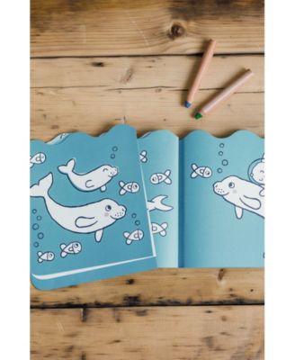 Little Artists Coloring Book Set