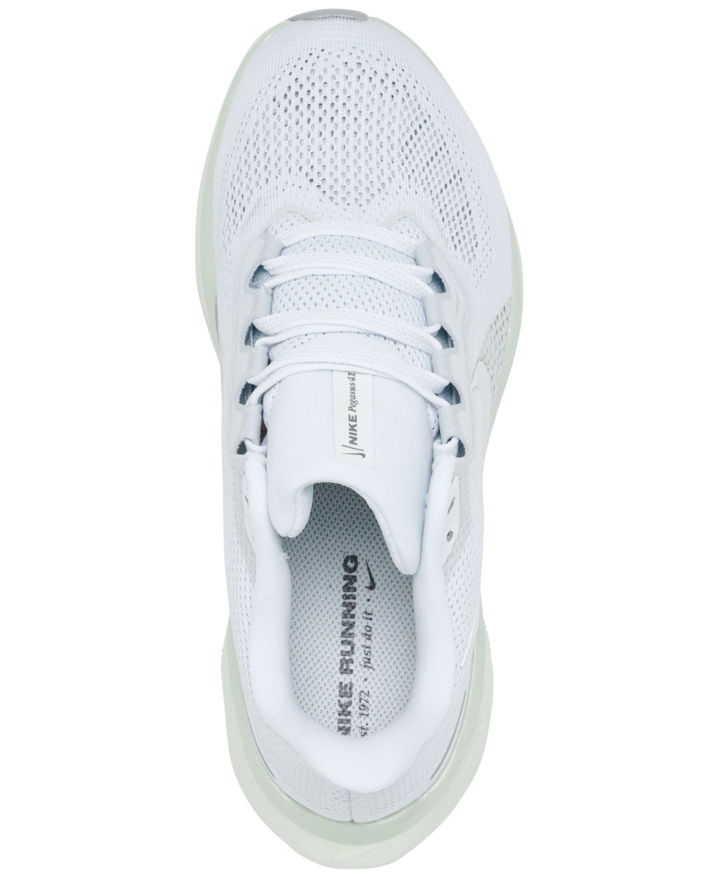 Женские кроссовки Nike Pegasus 41 Running, цвет: Белый — фото 5