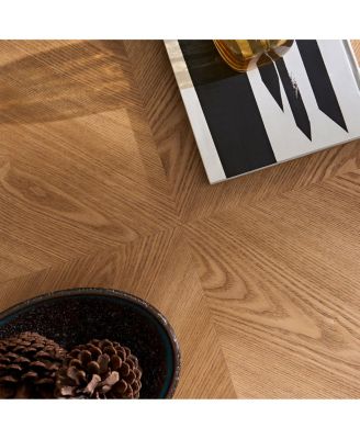 Square Coffee Table, Modern Design for Living Room Use