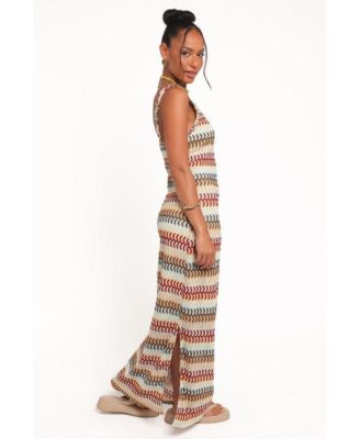 Women's Sommer Midi Dress