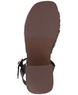 Women's Finna Studded Platform Sandals