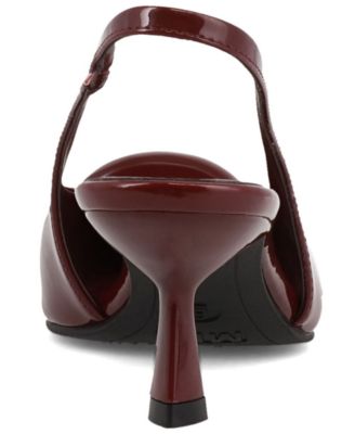 Women's Nena Kitten Heel Slingback Pumps