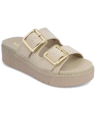 Women's Jacinta Double Buckle Flatform Sandals