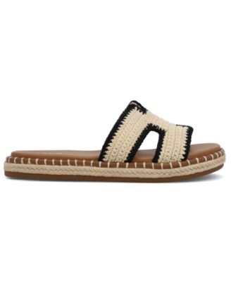Women's Sabine Woven H-Band Slide Sandals