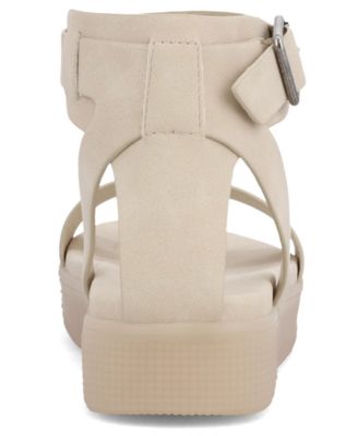 Women's Ellen Platform Flat Sandals