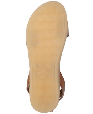 Women's Ellen Platform Flat Sandals