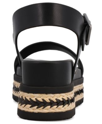 Women's Kiera Espadrille Platform Casual Sandals