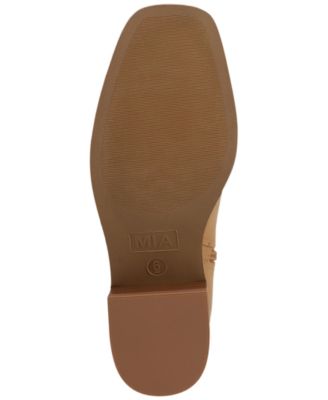 Women's Duston Block Heel Western Boots